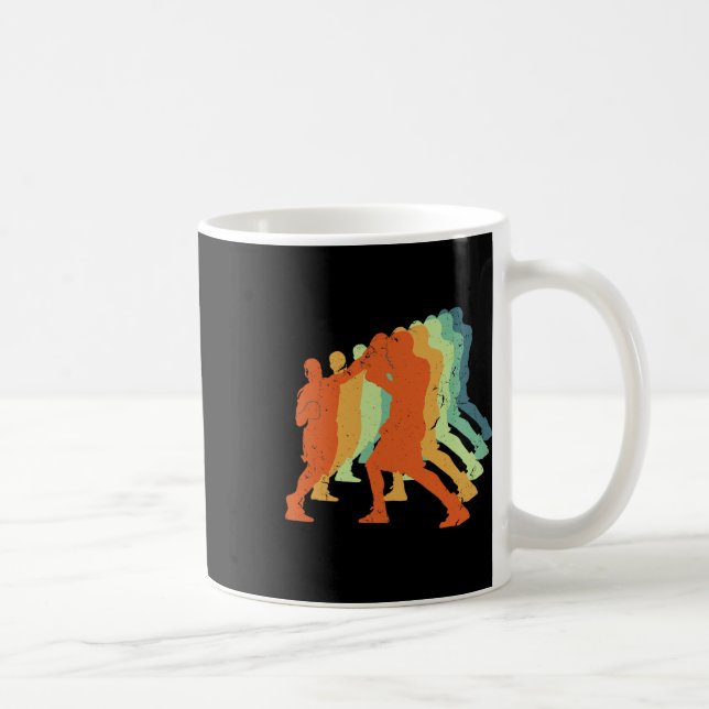 Boxning, Kickboxning, Muay Thai, Män och pojkar, C Kaffemugg (Höger)