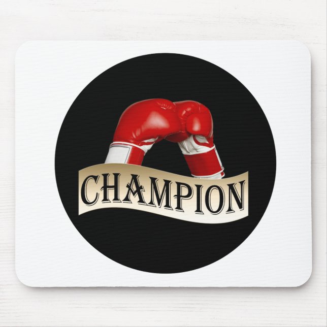 BOXNING MUSMATTA (Framsidan)