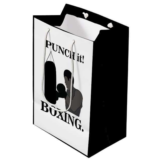 Boxning Sport Slå Till Boxning (Framsidan Vinklad)