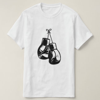 boxning t-shirt