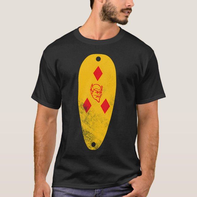 Boxning T Shirt (Framsida)