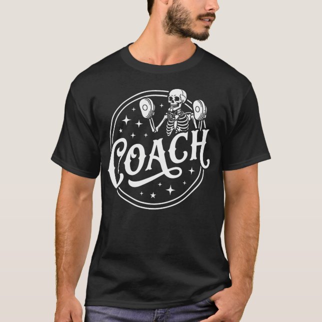 Boxning T Shirt (Framsida)