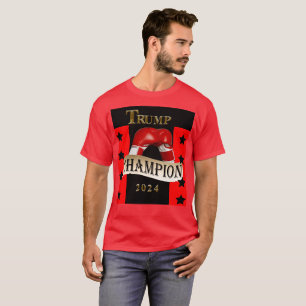BOXNING T SHIRT