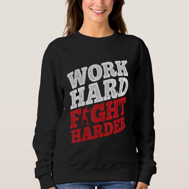 Boxning T Shirt (Framsida)