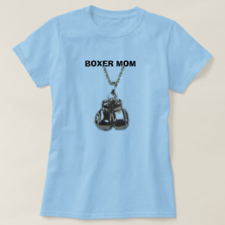 boxninghandskar, BOXAREMAMMA Tee Shirt