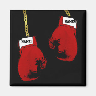 Boxninghandskar Magnet