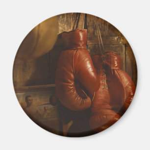 Boxninghandskar Magnet