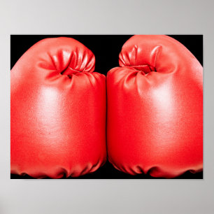 Boxninghandskar Poster