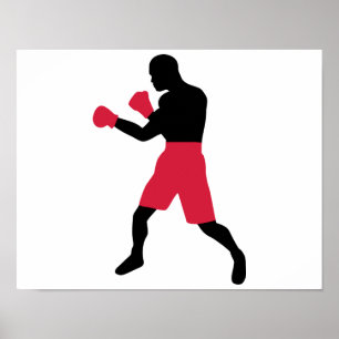 Boxningkämpe Poster