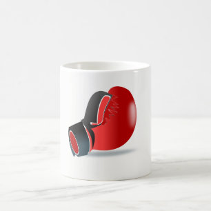 Boxnings Handske Kaffemugg