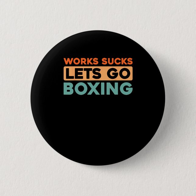 Boxnings Handskor - Fighter Sparring Boxning  Knapp (Framsida)