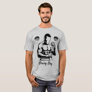 boxnings-T-shirt T Shirt