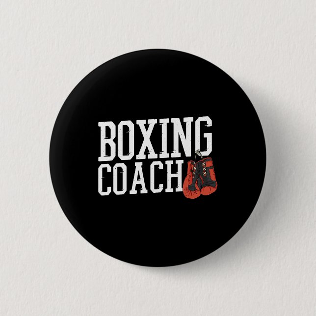 Boxningscoach Boxningscoach  Knapp (Framsida)