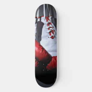 Boxningshandskar Mini Skateboard Bräda 18,5 Cm