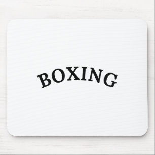 Boxningsklubb Vintage Athletic Sports Musmatta