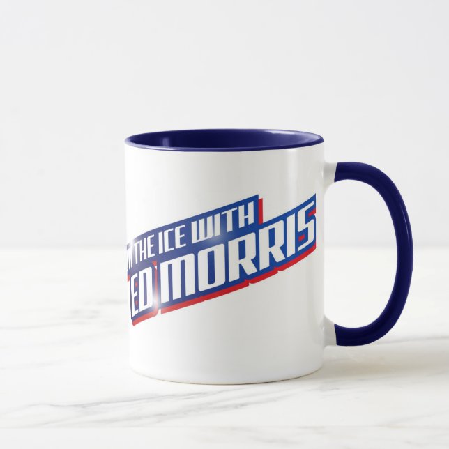 BOXsports Ed Morris - mugg (Höger)