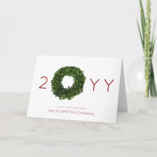 Boxwood God God Jul Helgdag Bolaget Folat Inbjudan