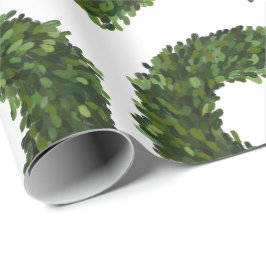 Boxwood God jul Presentpapper
