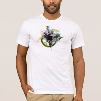 Boxxed svart tee shirt