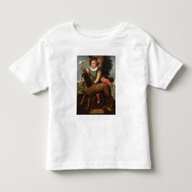 Boy and Hund, ’Bibius Vincit’ Tröja (Framsida)