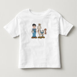 Boy and Pony Tee Shirt