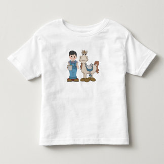 Boy and Pony Tee Shirt