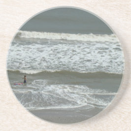 Boy and Sea Underlägg