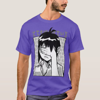 Boy Anime Japanimation Japanime Japanime japanmang T Shirt