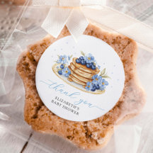 Boy Baby Brunch Tack Baby Shower