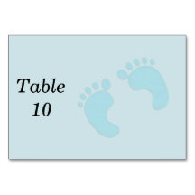 Boy Baby Feet