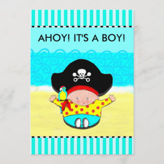 BOY BABY SHOWER INVITATIONS INBJUDNINGAR