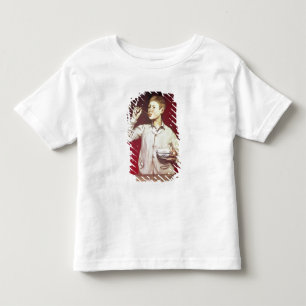 Boy Blowing Bubbles, 1867-69 Tee