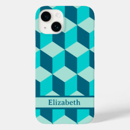 Boy Blue Byggnad Tumbling Blocks Namn