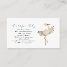 Boy Bokar för Baby Tilläggskort