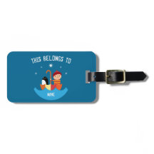 Boy Borttappad och Vänskap Lunchbox Keych