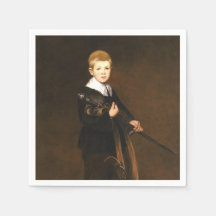 Boy Carriage a Sword (av Edouard Manet)