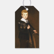 Boy Carriage a Sword (av Edouard Manet)