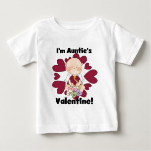 Boy Cupid Auntie s Valentine Tshirts och Gifts