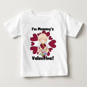 Boy Cupid Mamma Alla Valentine Tshirts