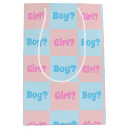 Boy eller Girl Gender Reveal