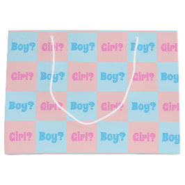 Boy eller Girl Gender Reveal