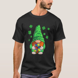 Boy Girl Kids St patricks day, Autism Awareness G T Shirt