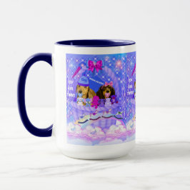 Boy Girl Twillingars Coffee Mugg