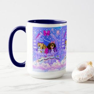 Boy Girl Twillingars Coffee Mugg