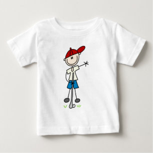 Boy Golfer Tshirts och Gifts