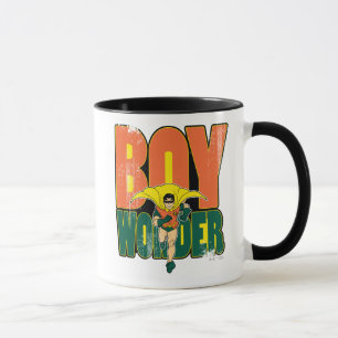 Boy Graphic Mugg