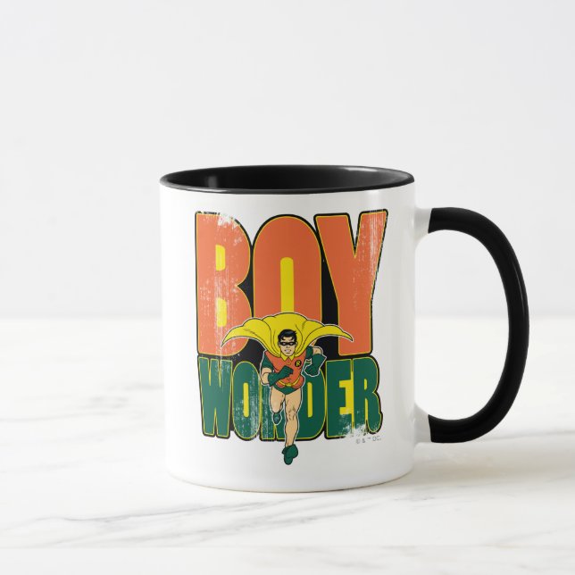 Boy  Graphic Mugg (Höger)
