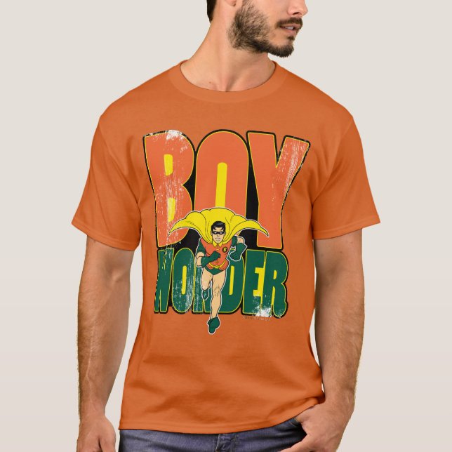 Boy  Graphic T Shirt (Framsida)