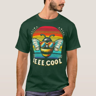 Boy Humla Coola Funny Kids Småbarn Girl Bumble T Shirt