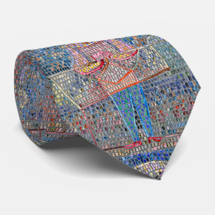Boy i Finare Dress: A Paul Klee Inspired Slips